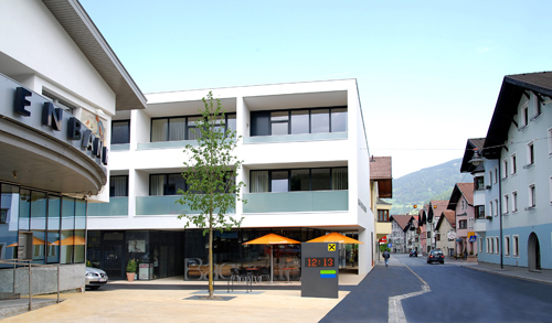 Ein Foto von Architekturhalle Wulz-König